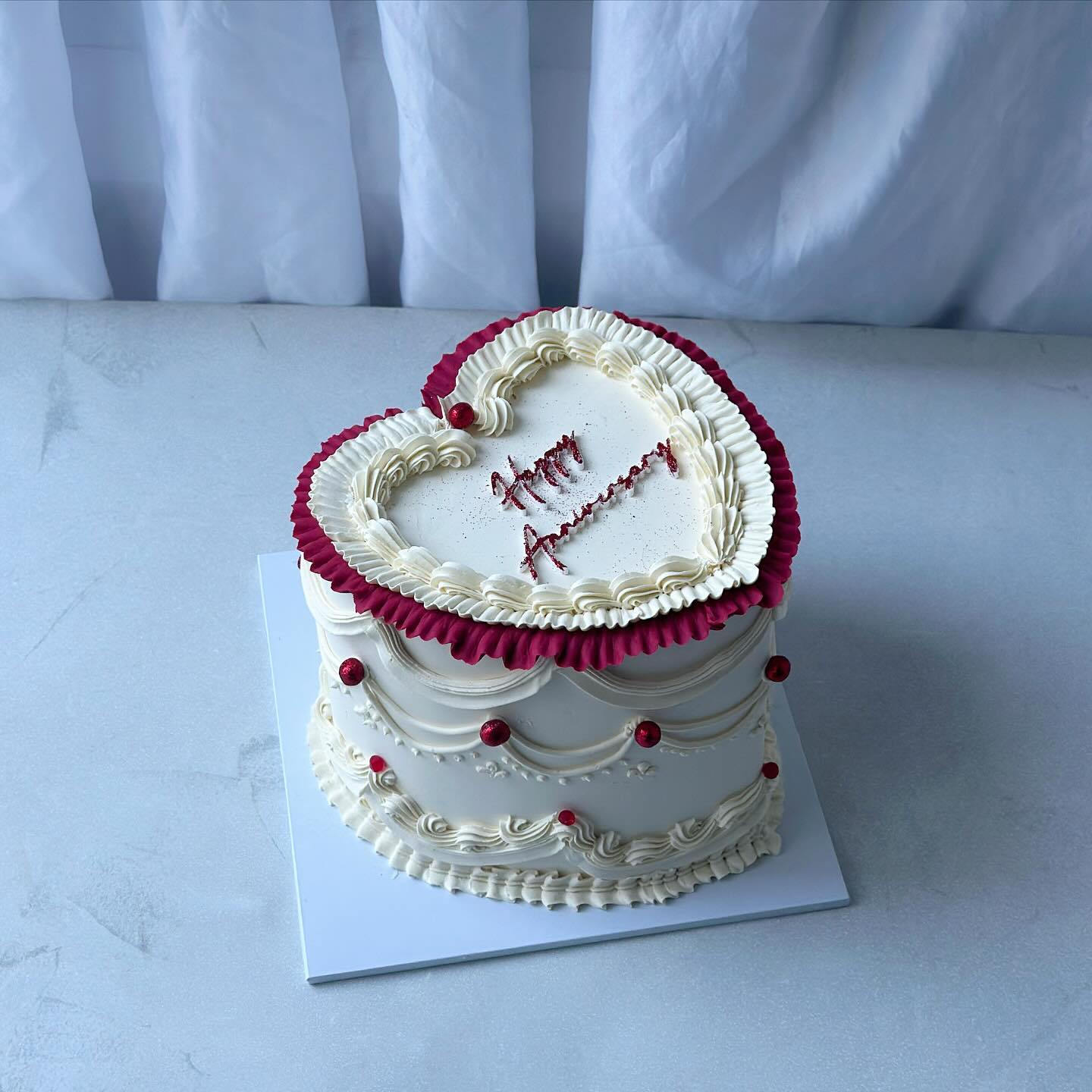 Wedding cake design 15